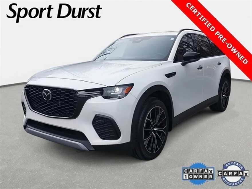 2025 Mazda CX-70 Plug-in Hybrid Premium Plus photo 1