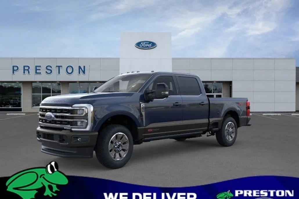 2025 Ford F-250 King Ranch photo 1