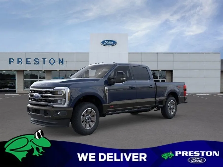 2025 Ford F-250 King Ranch photo 1