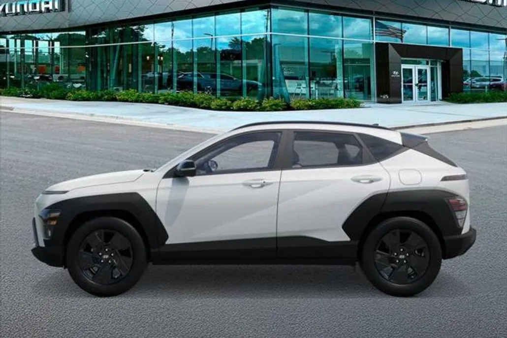 2026 Hyundai Kona SEL photo 1