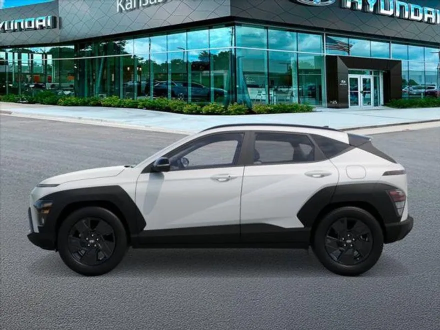 2026 Hyundai Kona SEL photo 1