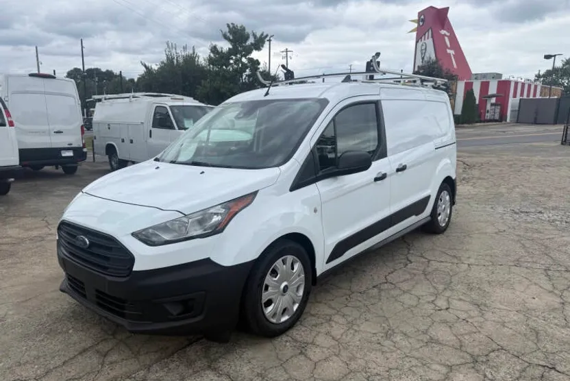 2020 Ford Transit Connect XL photo 1