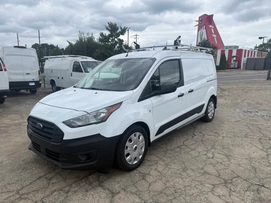 2020 Ford Transit Connect XL photo 1