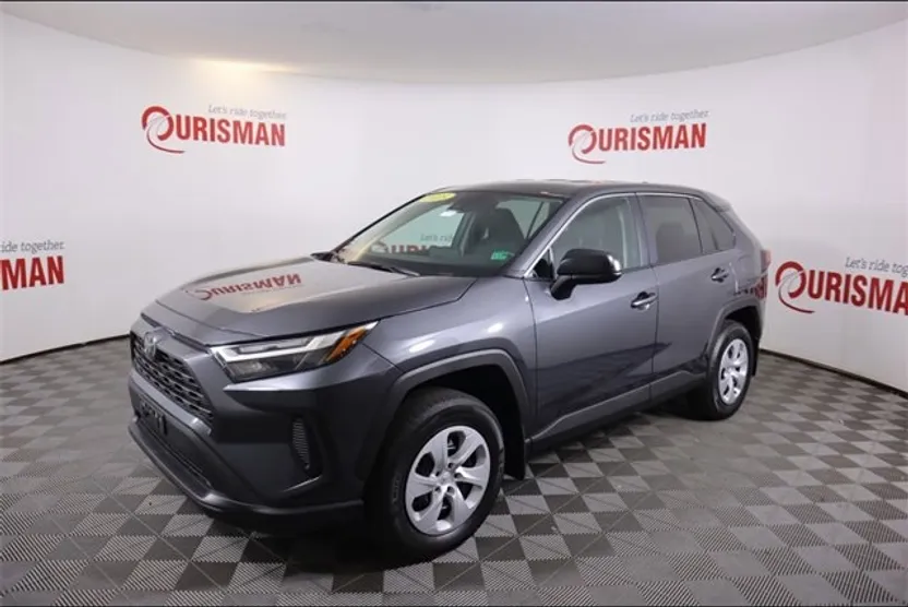 2025 Toyota RAV4 LE photo 1