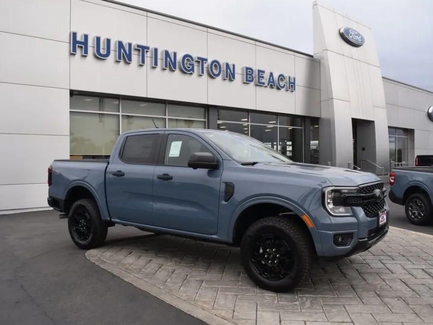 2025 Ford Ranger XLT photo 1
