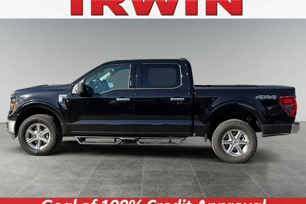 2024 Ford F-150 XLT photo 1