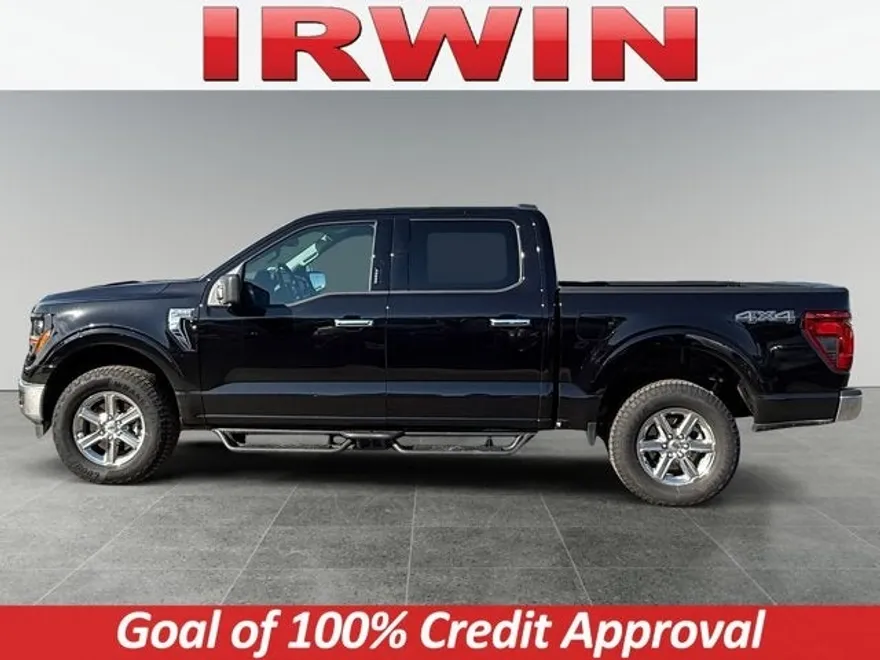 2024 Ford F-150 XLT photo 1