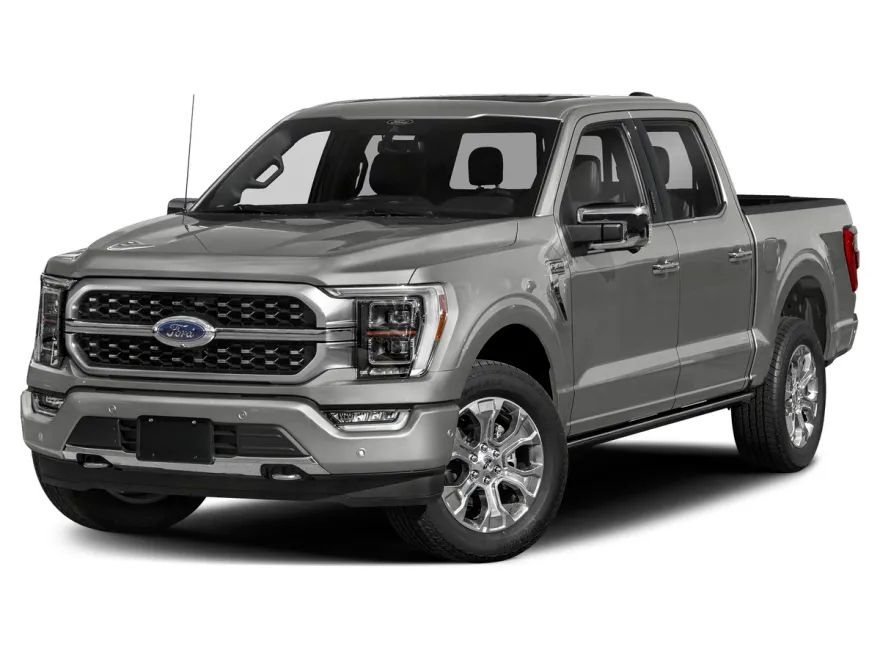 2023 Ford F-150 Platinum photo 1