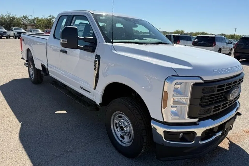 2026 Ford F-250 XL photo 1