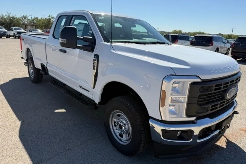 2026 Ford F-250 XL photo 1