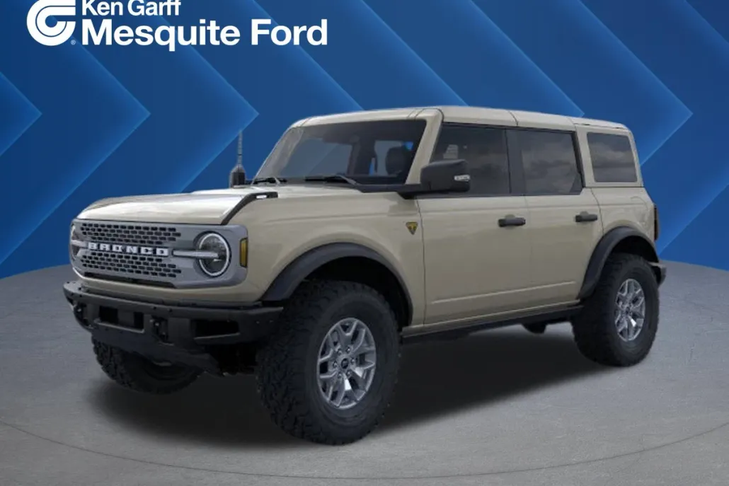 2025 Ford Bronco Badlands photo 1
