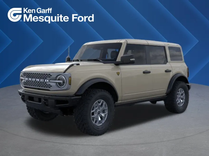 2025 Ford Bronco Badlands photo 1