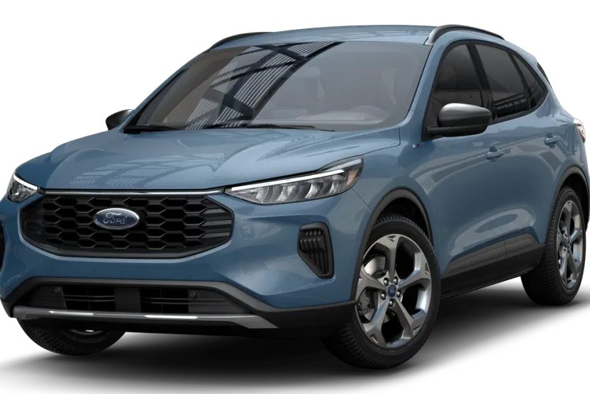 2025 Ford Escape ST-Line photo 19