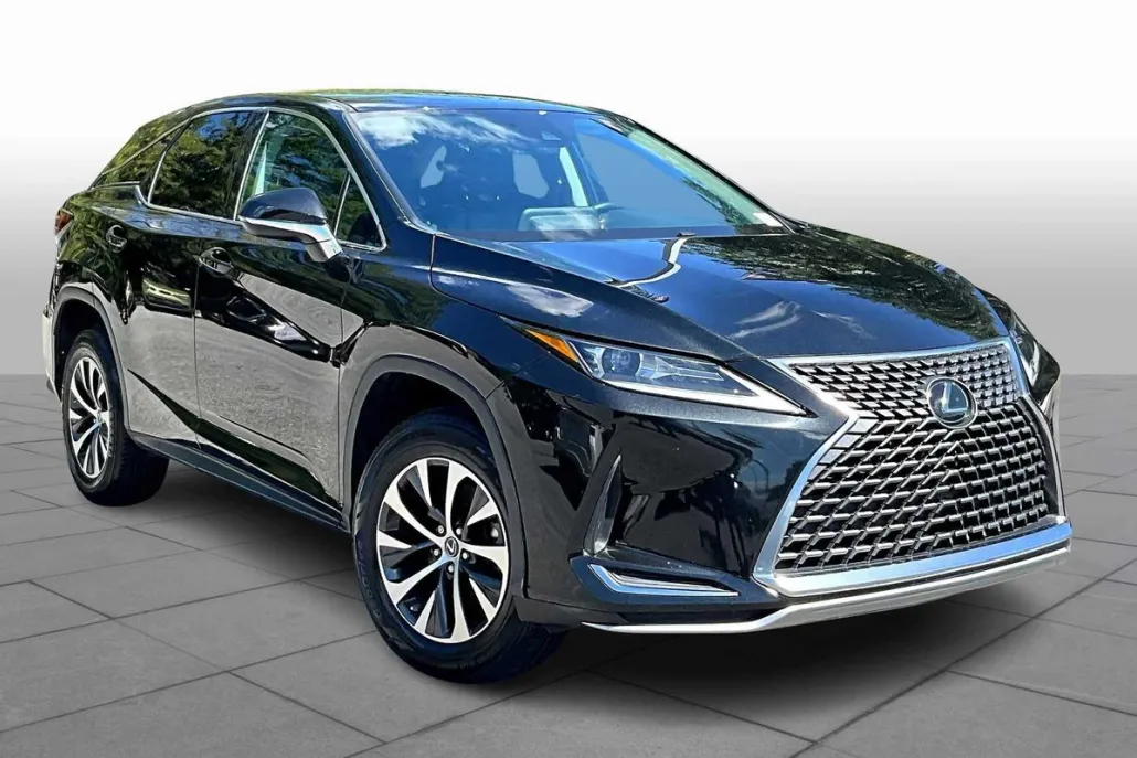 2021 Lexus RX 350 photo 1