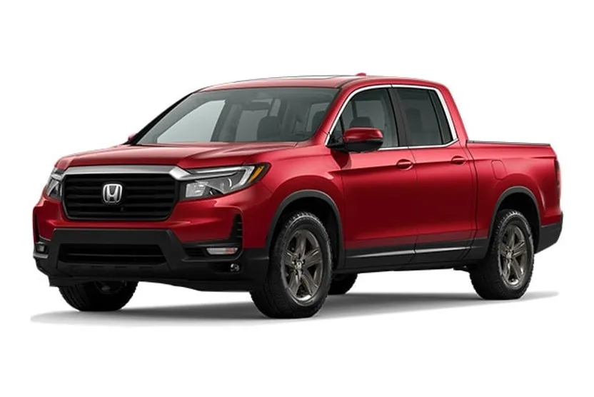 2023 Honda Ridgeline RTL photo 1