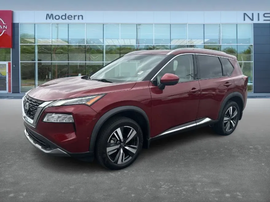 2023 Nissan Rogue SL photo 1