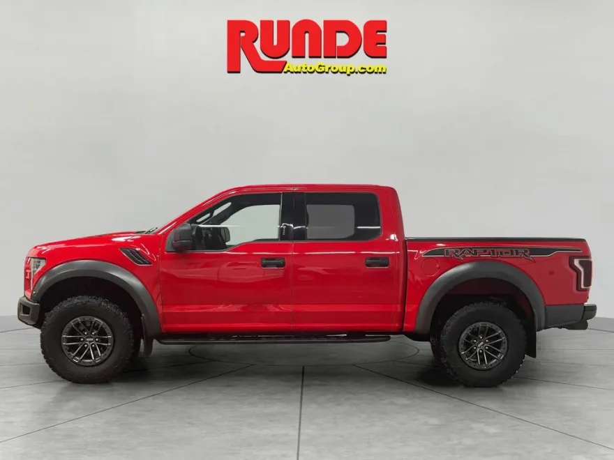 2019 Ford F-150 Raptor photo 1