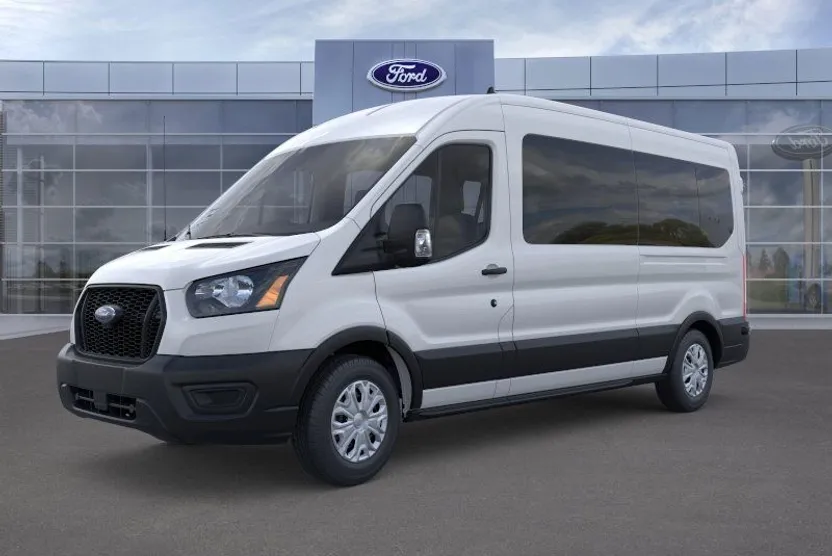 2025 Ford Transit photo 1