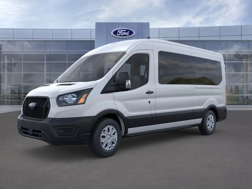 2025 Ford Transit photo 1