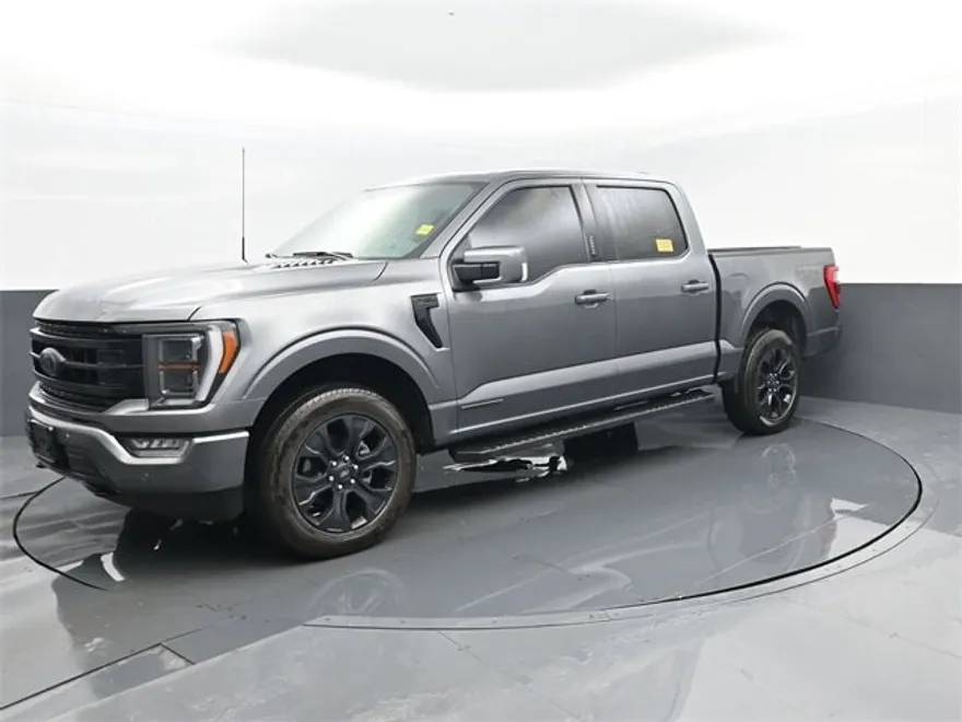 2023 Ford F-150 Lariat photo 1
