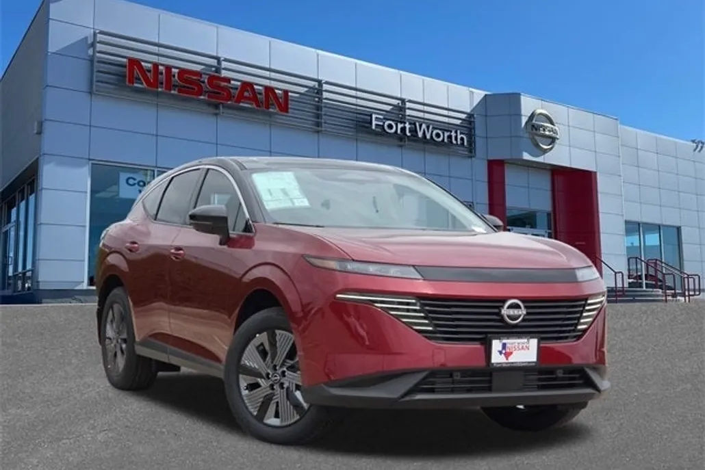 2025 Nissan Murano SL photo 1
