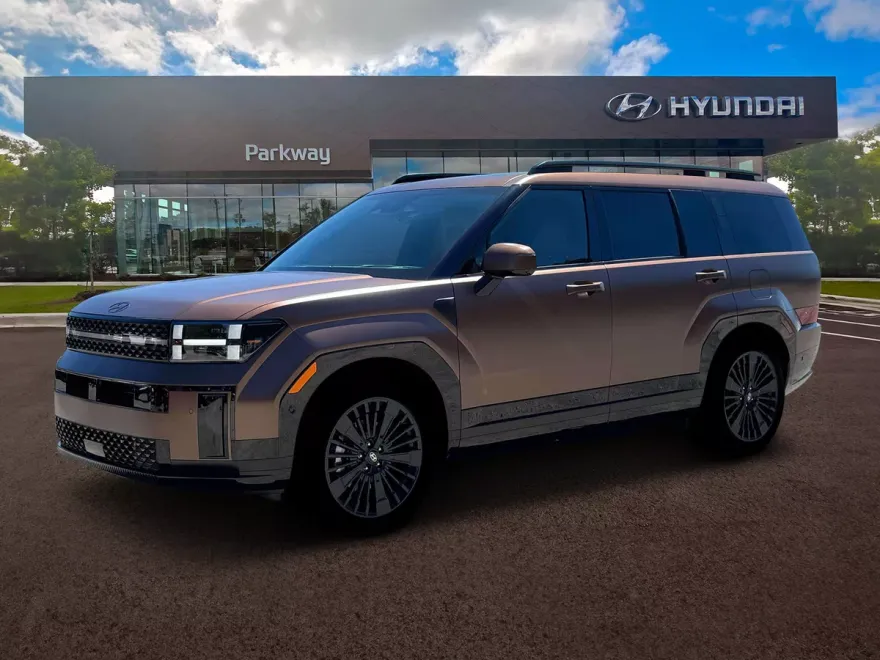 2026 Hyundai Santa Fe Calligraphy photo 1