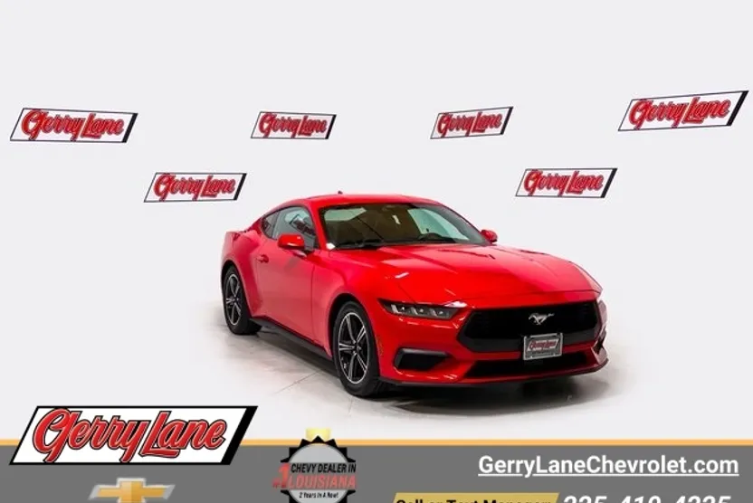 2024 Ford Mustang EcoBoost photo 1