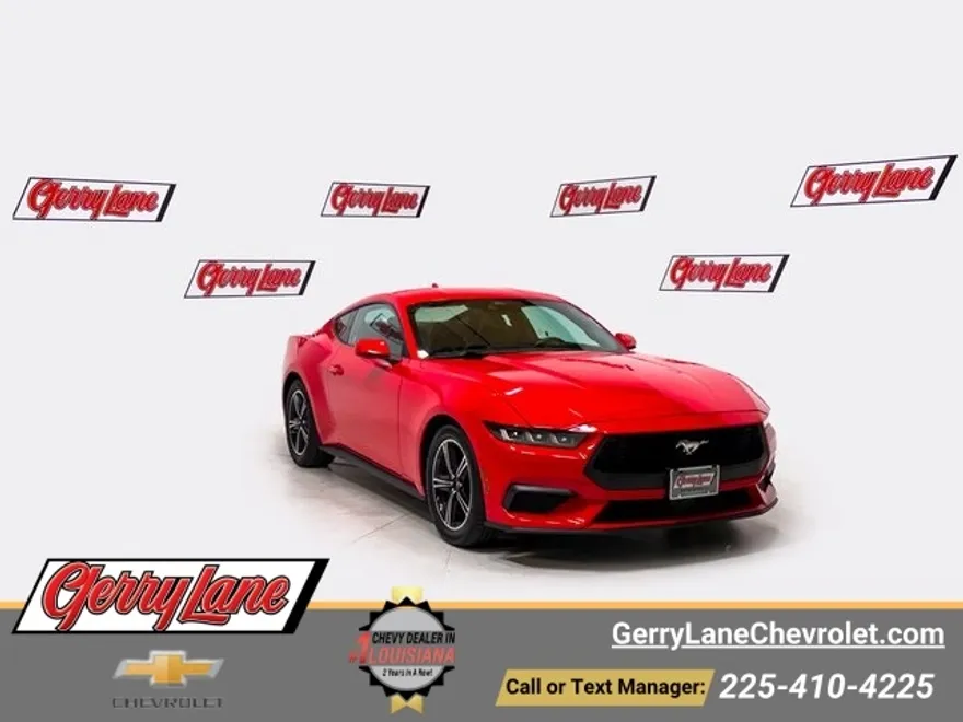 2024 Ford Mustang EcoBoost photo 1