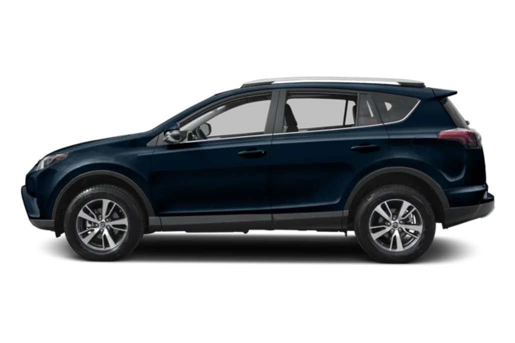 2018 Toyota RAV4 XLE photo 1