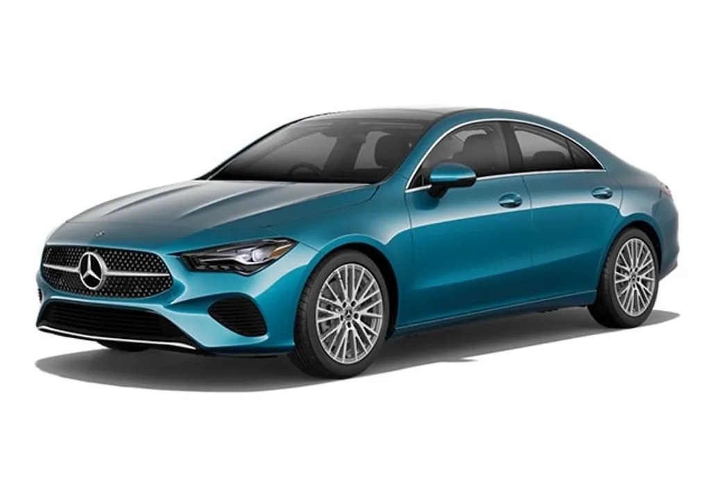 2024 Mercedes Benz CLA 250 4MATIC photo 1