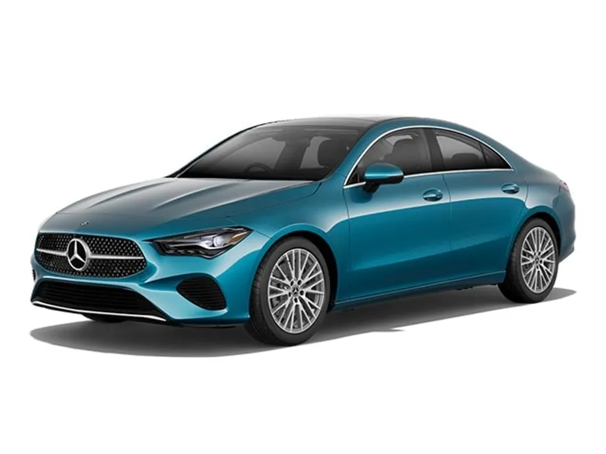 2024 Mercedes Benz CLA 250 4MATIC photo 1