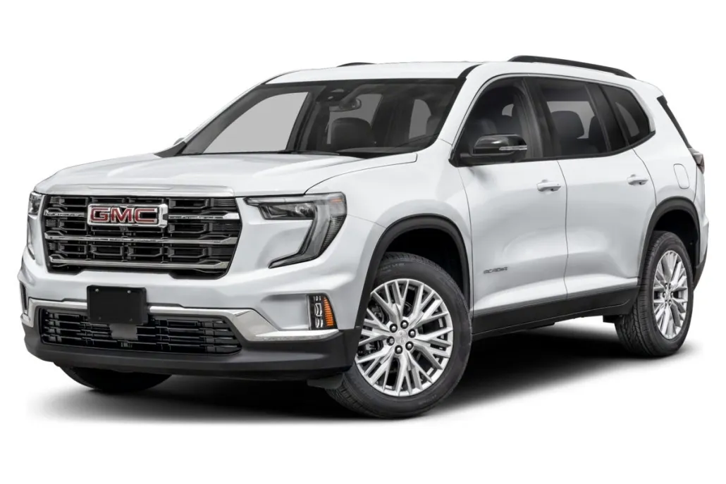 2024 Gmc Acadia Elevation photo 1