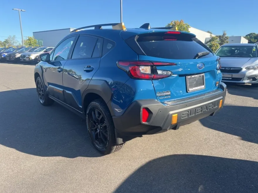 2024 Subaru Crosstrek Wilderness photo 1