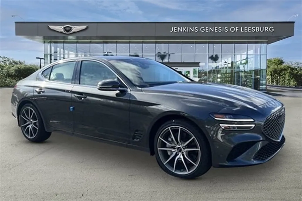 2025 Genesis G70 2.5T photo 1