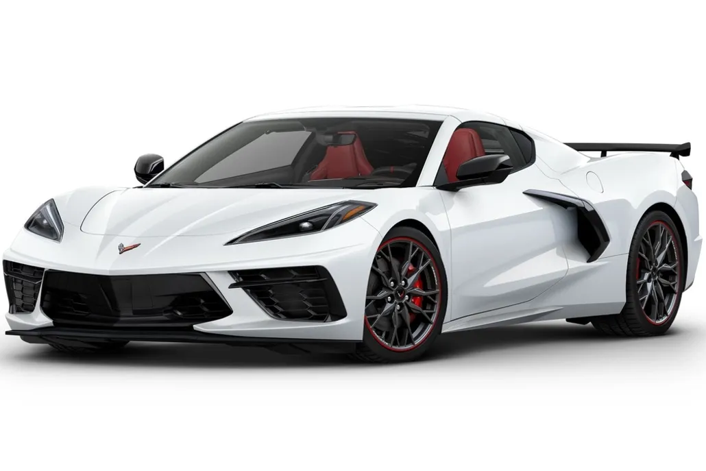 2026 Chevrolet Corvette Stingray 1LT photo 1