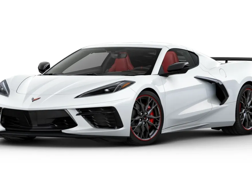 2026 Chevrolet Corvette Stingray 1LT photo 1