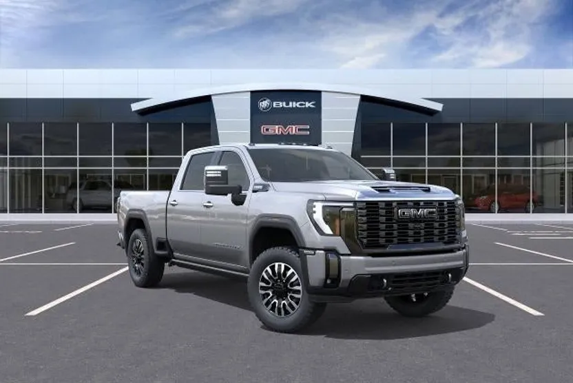 2026 Gmc Sierra 2500 HD Denali photo 1