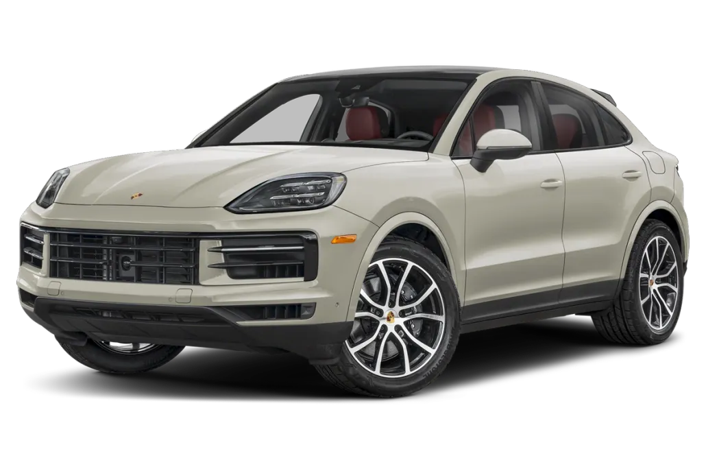 2024 Porsche Cayenne Coupe photo 1
