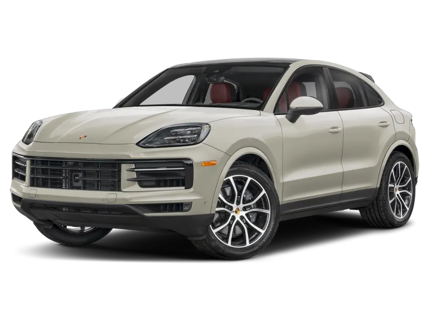 2024 Porsche Cayenne Coupe photo 1
