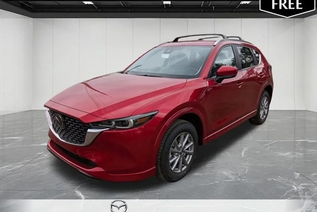 2025 Mazda CX-5 2.5 S Preferred photo 1