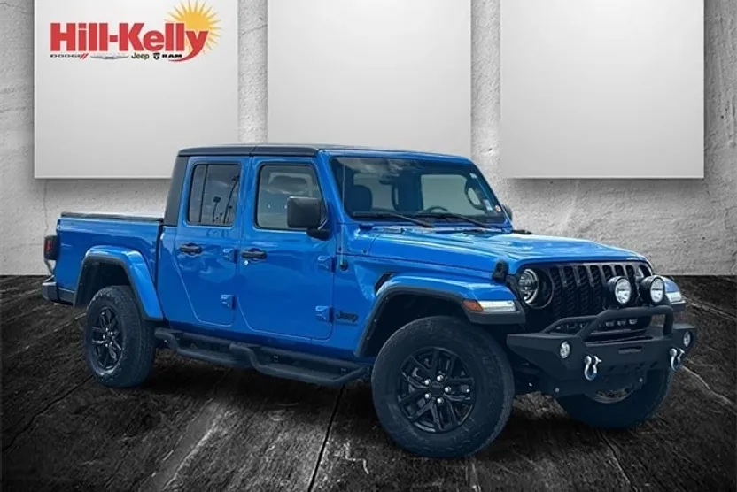 2022 Jeep Gladiator Sport photo 1