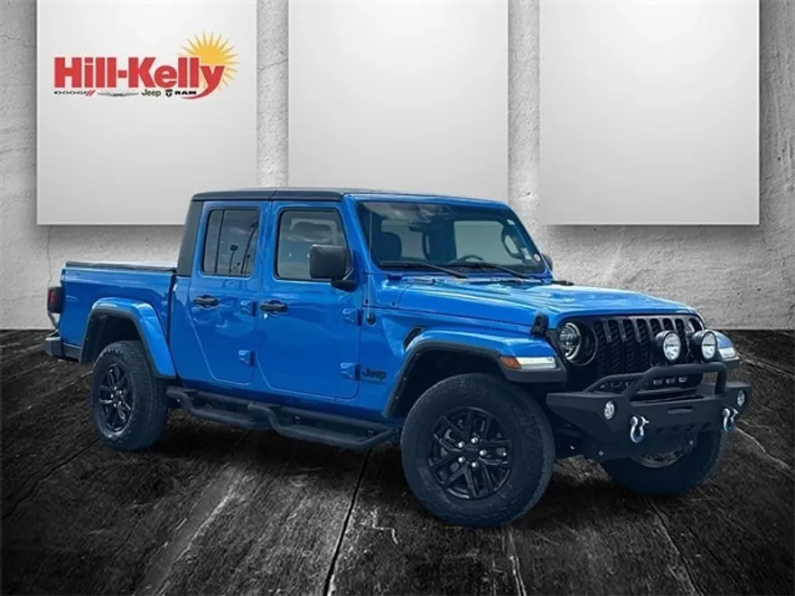 2022 Jeep Gladiator Sport photo 1