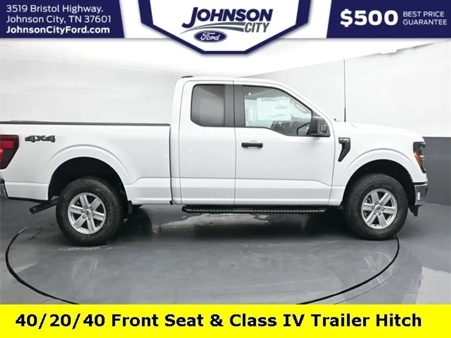 2025 Ford F-150 XL photo 1