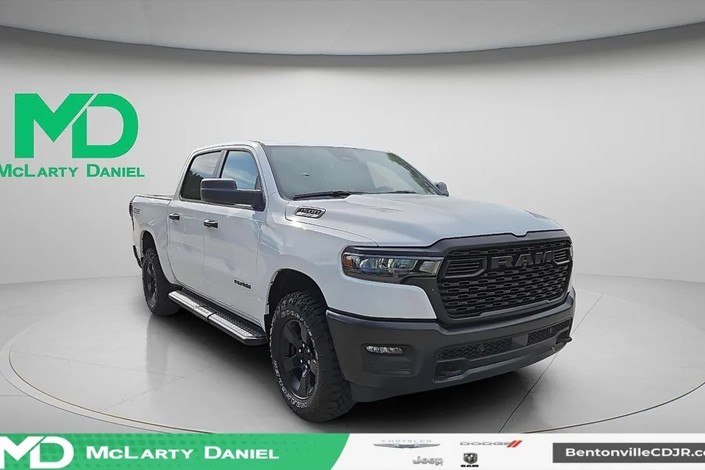 2025 Ram 1500 Warlock photo 1