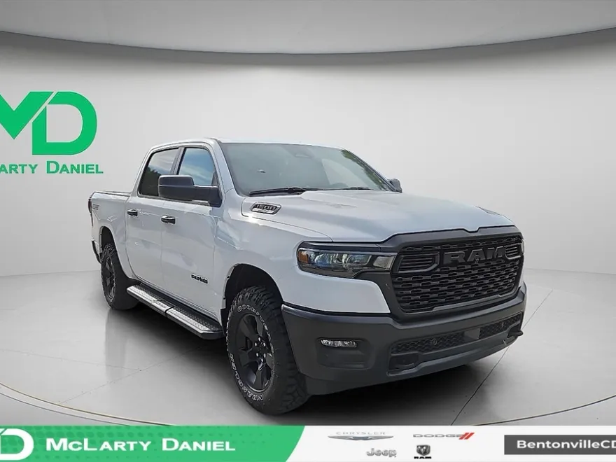 2025 Ram 1500 Warlock photo 1