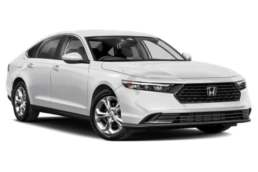 2025 Honda Accord LX photo 1