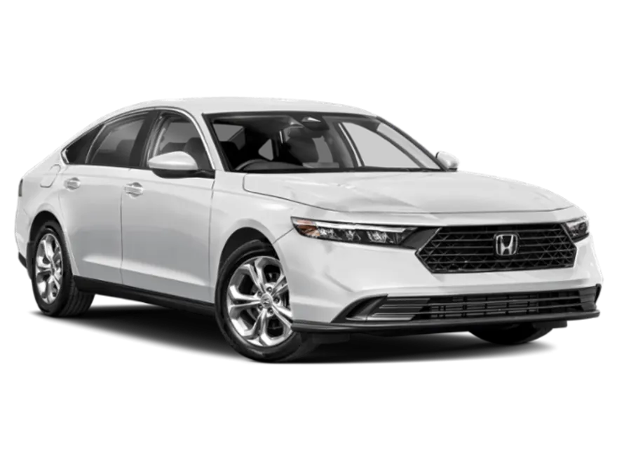 2025 Honda Accord LX photo 1