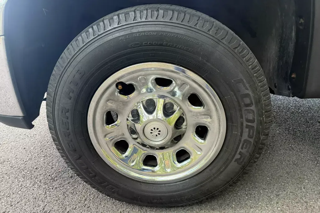 2011 Chevrolet Silverado 2500HD Work Truck photo 1