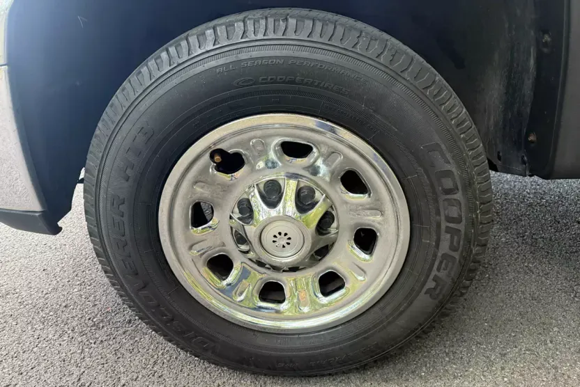 2011 Chevrolet Silverado 2500HD Work Truck photo 1