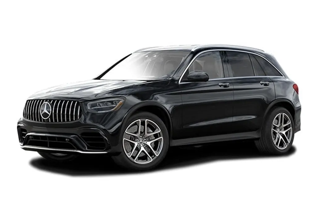2020 Mercedes Benz GLC AMG 63 4MATIC photo 1